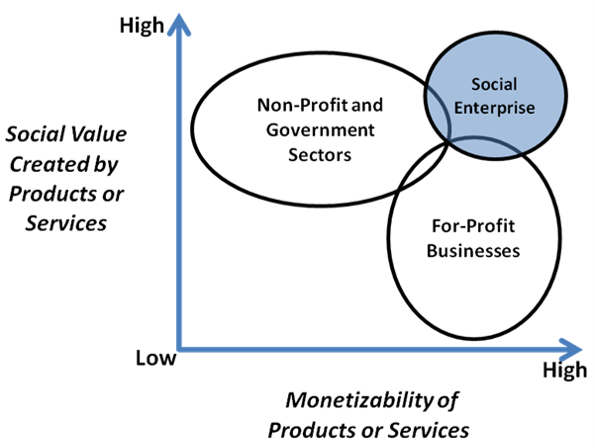 Social Value and Monetizability